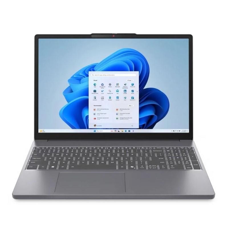 Notebook Lenovo IdeaPad Slim 3i i5 13ª Gen 8GB 512GB SSD 15,3" Wuxga — Informática