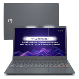 Notebook Positivo Vision Intel® Celeron® Linux 4GB 128GB eMMC 14” HD