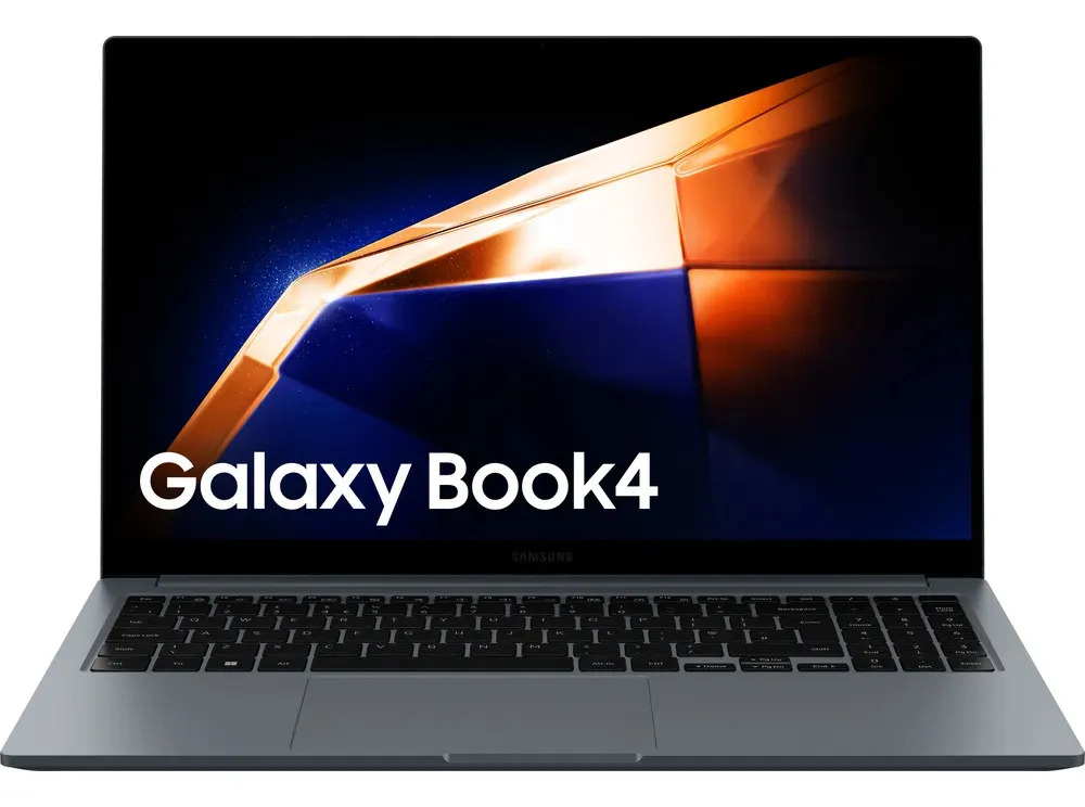 Notebook Samsung Galaxy Book4 Intel® Windows 11 Home, 8GB, 256GB SSD — Informática