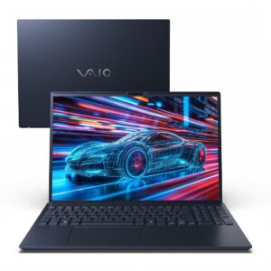 Notebook Vaio FE16 Amd® Ryzen Linux 32GB RAM 512GB SSD 16″ Ips Wuxga