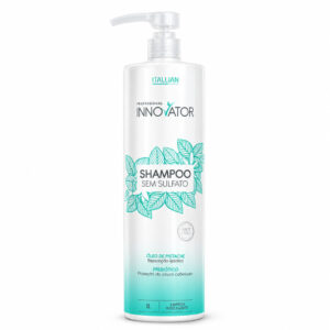 Novo Shampoo Sem Sulfato Innovator Itallian 1l