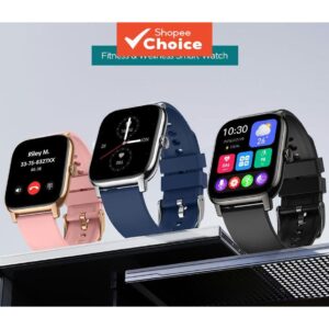 Novo Zeblaze Btalk Pro 2026 Relógio inteligente com chamada por voz