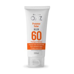 Oaz Protetor Solar 60 Fps 200ml