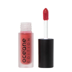 Océane Edition Color My Lips Real Deal Vermelho Mini Batom Líquido 1g