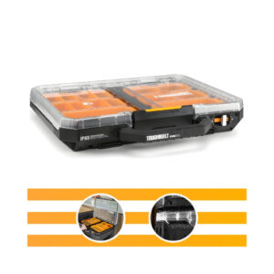 Organizador de Baixo Perfil TB B1 O 10 Stacktech Toughbuilt