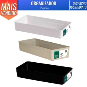 Organizador De Gaveta Modular Multiuso Paramount