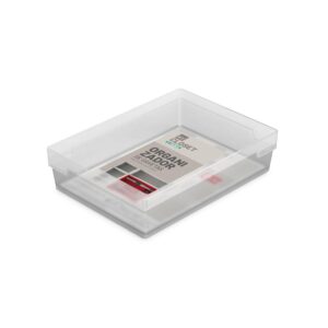 Organizador de Gavetas Cristal 040 My Closet Ordene