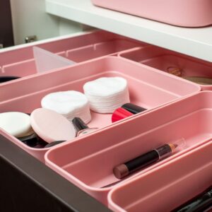 Organizador de gavetas Ou 17x23x5,5 Linha Logic