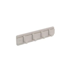 Organizador de Parede Multiuso Ou com 4 Ganchos Linha Flow