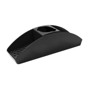 Organizador de Pia Coza Basic Preto Brinox 10862 0008