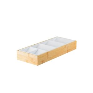 Organizador de talheres compacto Ou Linha Keep