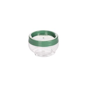 Organizador Gire e Trave 220 ml Médio Plástico Plasútil