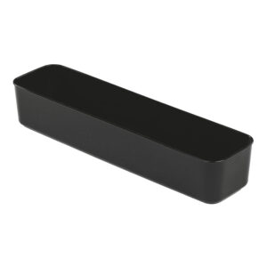 Organizador Modular 850ml Longo Preto Nitron