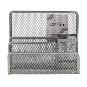 Organizador Multiuso Office 17x14CM Loffice Sortido