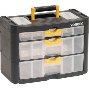 Organizador Plástico OPV400 Vonder