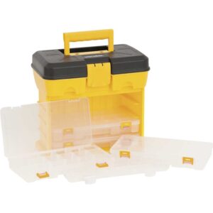 Organizador Plástico OPV600 Com Tampa Vonder