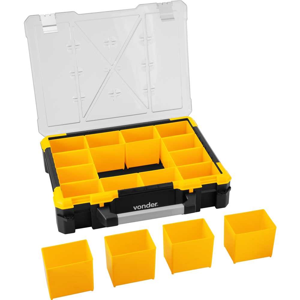Organizador Plástico OPV770 Vonder — Organização