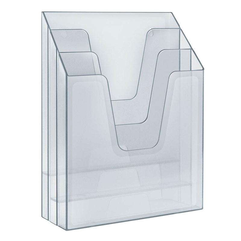Organizador vertical Cristal 864.1 Acrimet