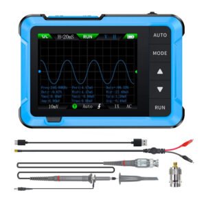 Osciloscópio Pórtatil Tablet Fnirsi 10MHz