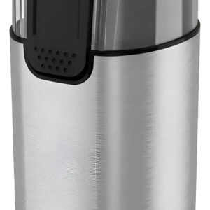 Oster Moedor De Café Elétrico Inox Omdr110 Cinza