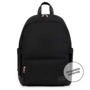 Outlet Mochila Casual Notebook Gocase Pequenos Defeitos Reforçada