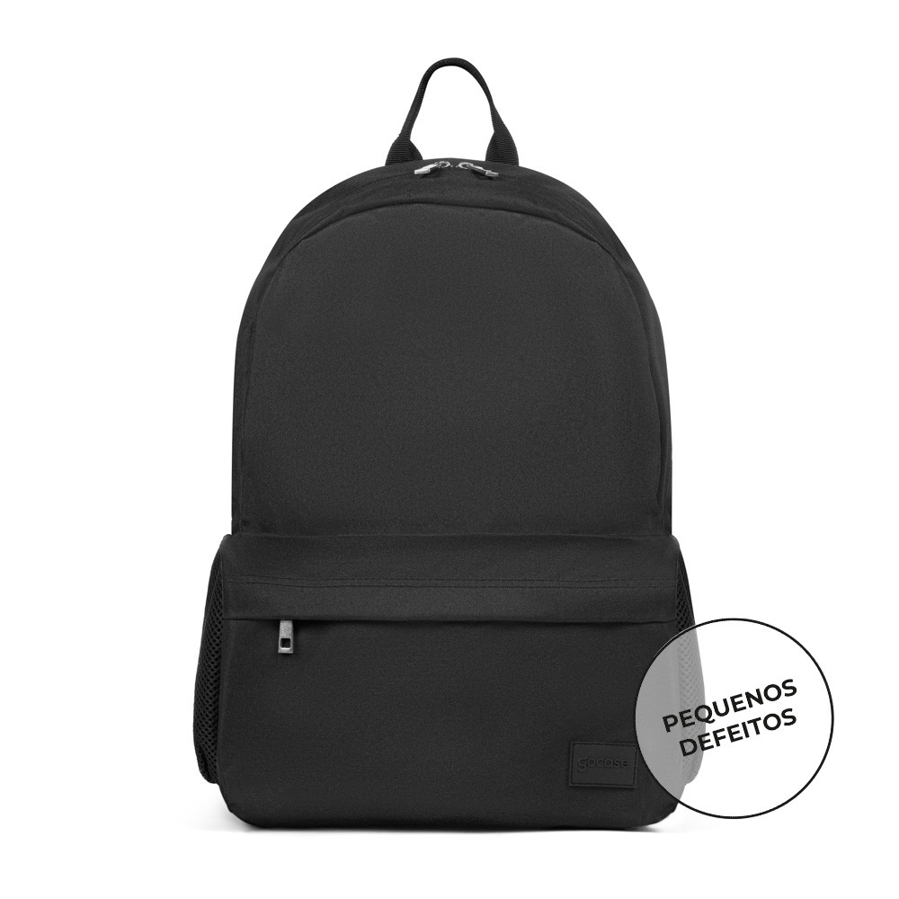Outlet Mochila Pop Gocase Escola e Faculdade Leves Defeitos