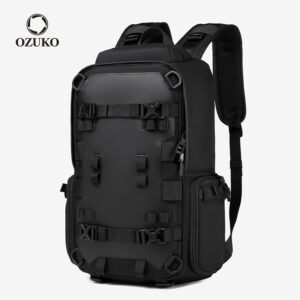 Ozuko Mochila Multifuncional Para Esportes Ao Ar Livre Homens À Prova