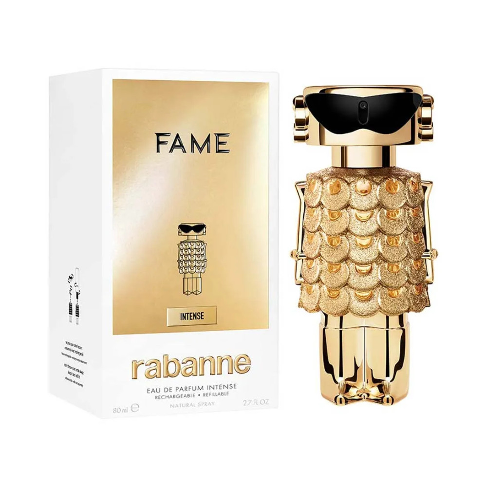Paco Rabanne Fame Intense Perfume Feminino Eau de Parfum — Perfumes