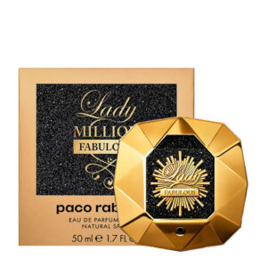 Paco Rabanne Lady Million Fabulous Eau de Parfum Perfume Feminino 50ml
