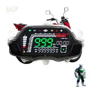 Painel Para Honda Titan 160 Blackout Cg160 Start 16 A 23 Ventilador