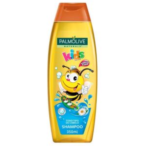 Palmolive Kids Shampoo Natural Com 350ML