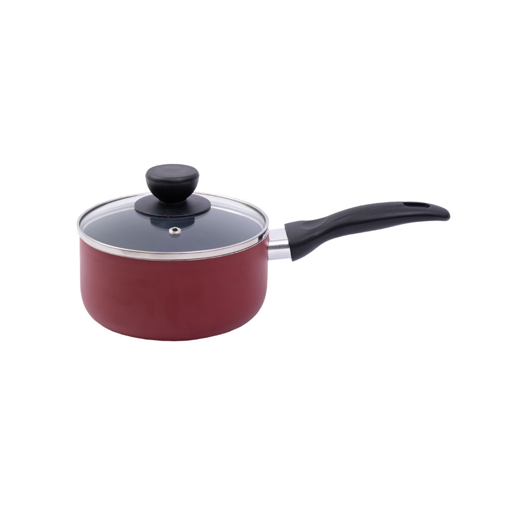 Panela 16CM Com Antiaderente Cerâmico Base Oikos