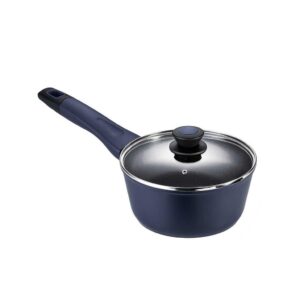 Panela Antiaderente para Indução 16 Cm Oxford Everyday Azul