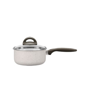 Panela com Tampa 16cm Revestimento Antiaderente Cerâmico Suprema