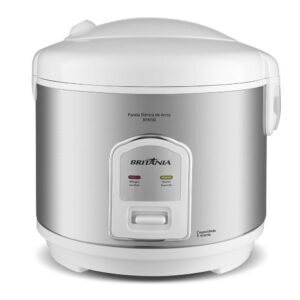 Panela De Arroz Britânia BPA5BI 5 Xícaras 110V