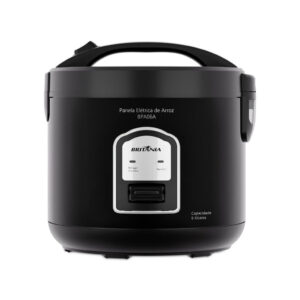 Panela de Arroz Elétrica Britânia 6 Xícaras BPA06A
