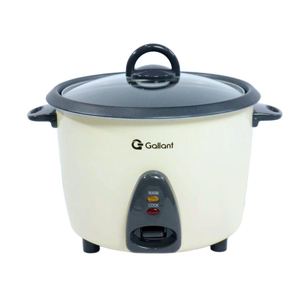 Panela de Arroz Elétrica Gallant 10 Cups 127V