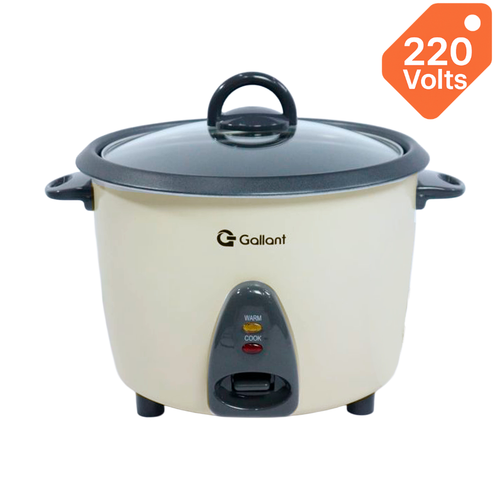 Panela De Arroz Elétrica Gallant 10 Cups 220V