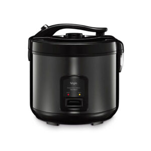 Panela de Arroz Elétrica Vision Glass 5 Xícaras 400W Elgin