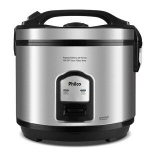 Panela de Arroz Philco Visor Glass 10 Xícaras PH10P 127v — Cozinha e Utensílios