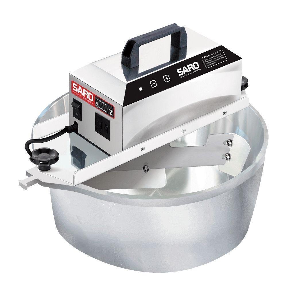 Panela de Brigadeiro Elétrica Saro 10L Bivolt — Cozinha e Utensílios