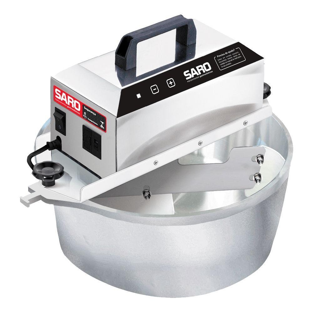 Panela de Brigadeiro Elétrica Saro 4L Bivolt PA4 — Cozinha e Utensílios