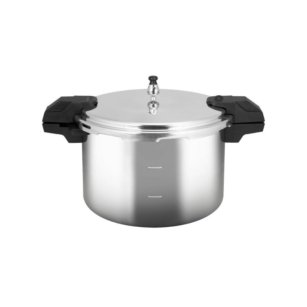 Panela de Pressão 15L Inox Fechamento Externo Pro Polida Rochedo