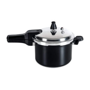 Panela de Pressão 20cm 4,2L Fundo de Indução Alumínio Antiaderente — Cozinha e Utensílios