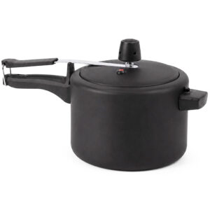 Panela de Pressão 4,5 L Brinox Ceramic Life Vapt Antiaderente 20cm — Cozinha e Utensílios