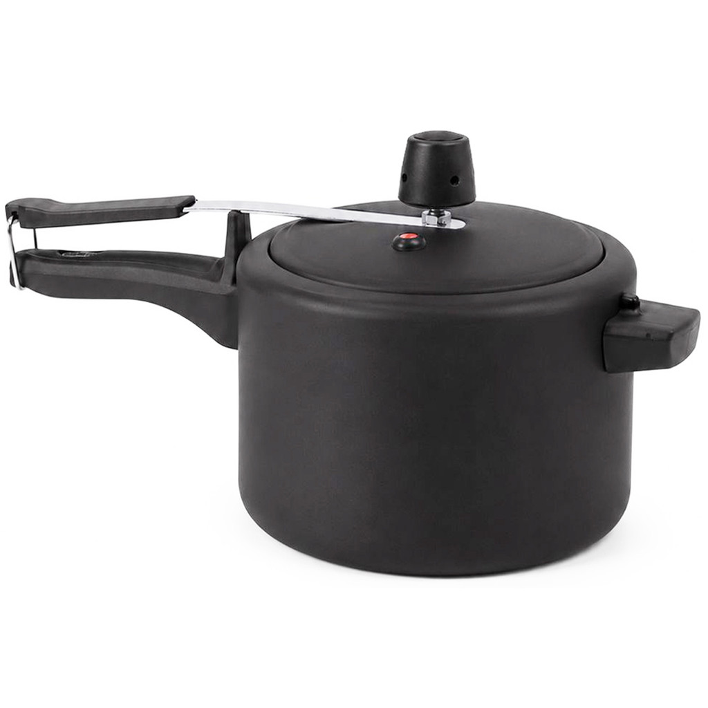 Panela de Pressão 4,5 L Brinox Ceramic Life Vapt Antiaderente 20cm — Cozinha e Utensílios