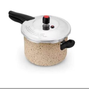 Panela De Pressão Alegrete Fast Cozimento Rápido Fechamento Externo — Cozinha e Utensílios