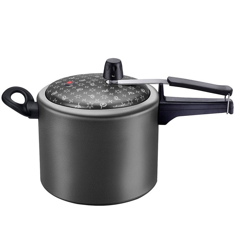 Panela de Pressão Antiaderente 4,5 Litros Magnific Panelux — Cozinha e Utensílios