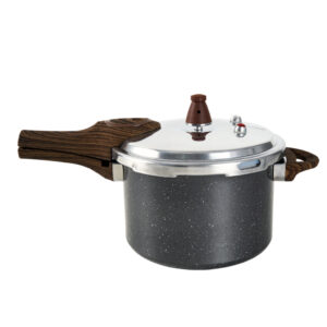 Panela de Pressão Brinox Ceramic Life Pressure Com Indução 4,2L 20cm