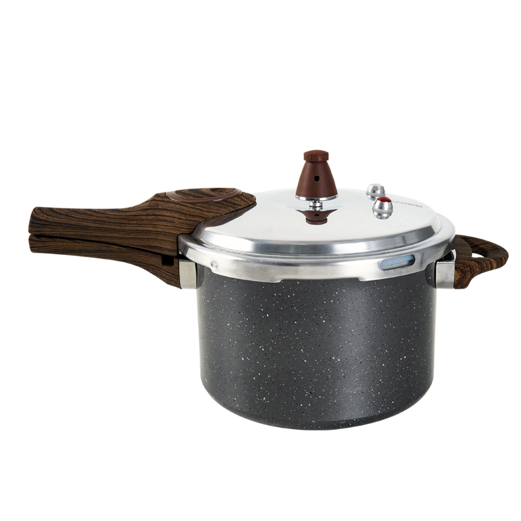 Panela de Pressão Brinox Ceramic Life Pressure Com Indução 4,2L 20cm